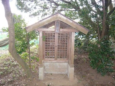 摂社八坂神社