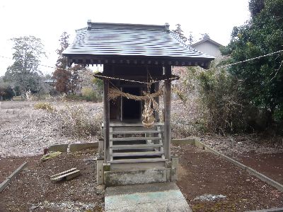 八龍神社