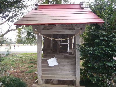 鹿島神社