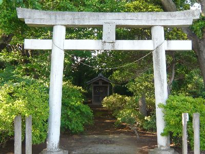 鳥居