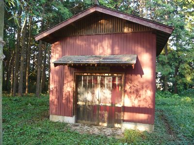 高田稲荷神社