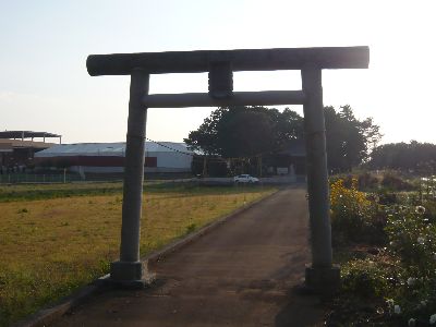 鳥居