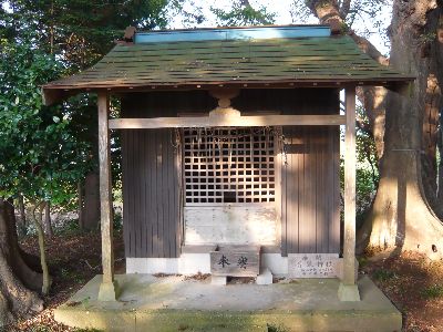 摂社月読神社