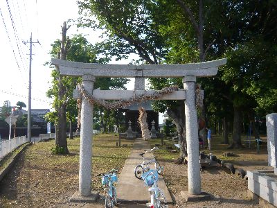 鳥居