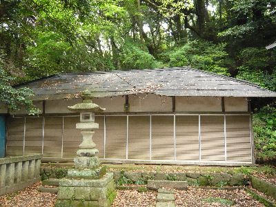 社務所（宿屋）