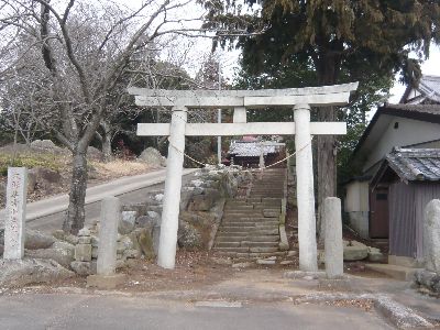 一の鳥居