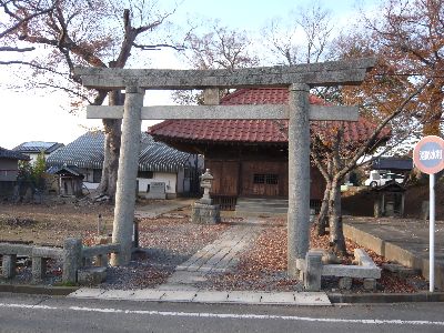 鳥居