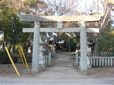 鳥居