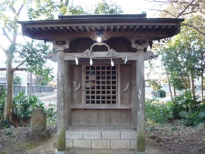 三日月神社