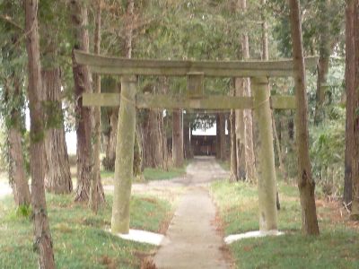 鳥居