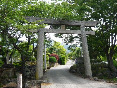 一の鳥居