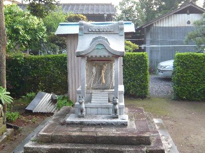 稲成神社