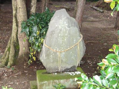 大山阿夫利神社