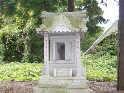 末社鹿島神社