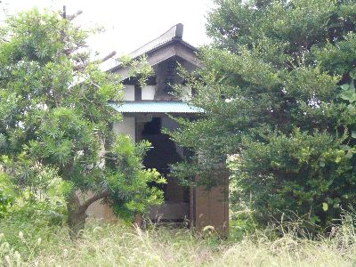 摂社日元神社