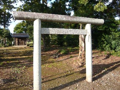 鳥居