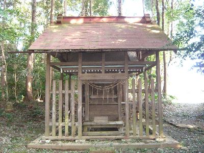 鹿島神社