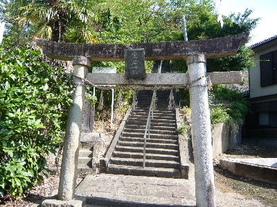 鳥居