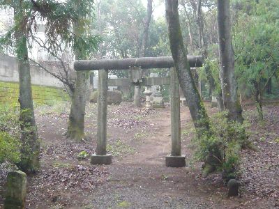 鳥居