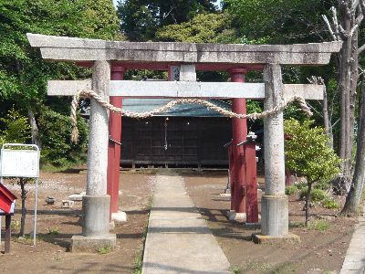 一の鳥居