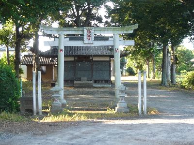 鳥居