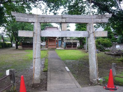 鳥居