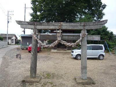 鳥居