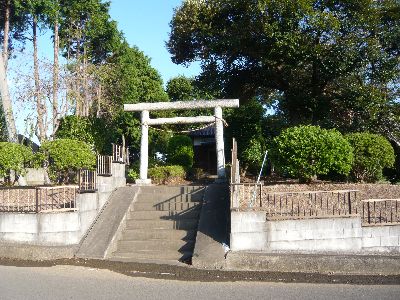 鳥居