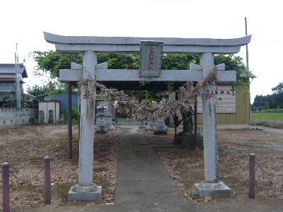 鳥居