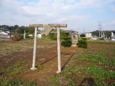 鳥居