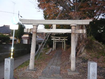 鳥居