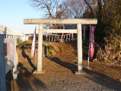 鳥居