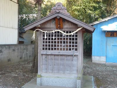 境内社愛宕神社