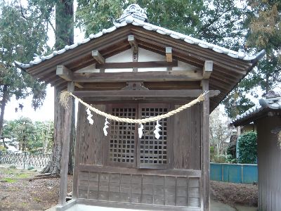 大杉神社