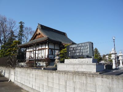 伽藍の全景