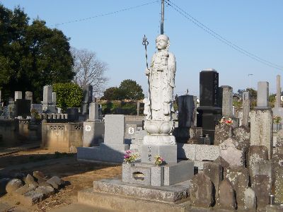 子育地蔵尊菩薩(水子地蔵)