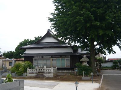 伽藍全景