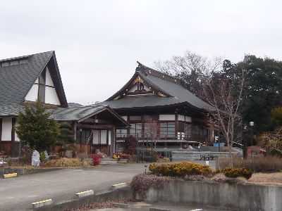 伽藍の全景