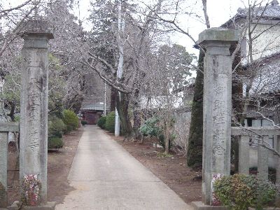 三門・参道