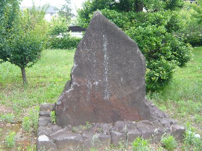 長谷寺高野山巡拝記念碑