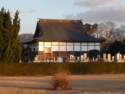 伽藍の全景