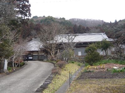 伽藍の全景