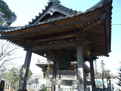鐘楼(鐘桜堂)