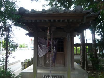 疣神社