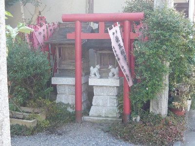 境内社稲荷神社