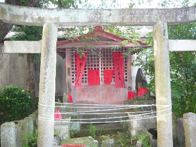 境内社稲荷神社