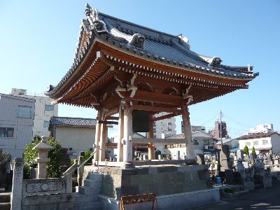 鐘楼堂（神龍寺晩鐘）