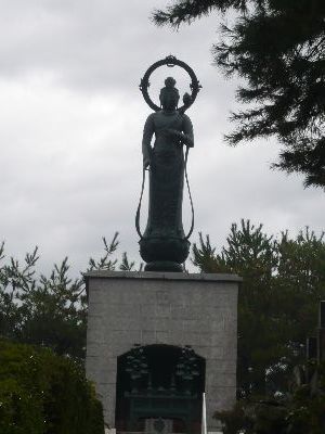 聖観世音菩薩像(鎮守羽黒権現)