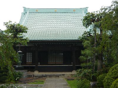 国分寺本堂