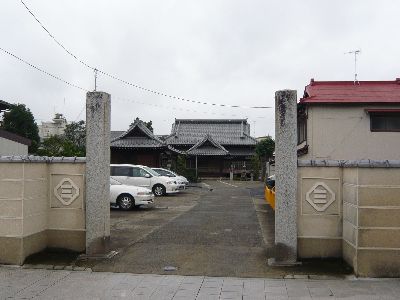 山門